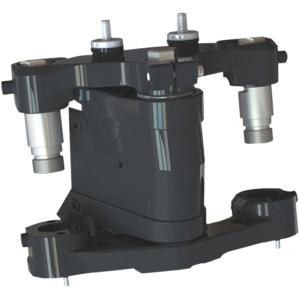 USA在庫あり】 1310-0587 バーリーブランド Burly Brand ショック