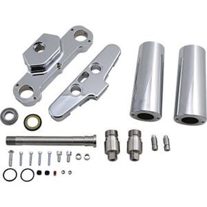 USA在庫あり】 1310-0587 バーリーブランド Burly Brand ショック