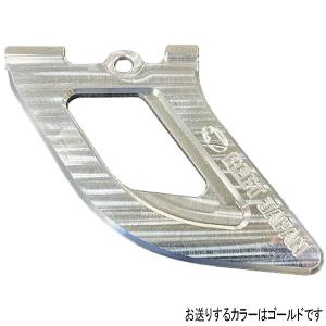 WR3 ダブルアールスリー スプロケットカバー カラー：レッド ZX-25R