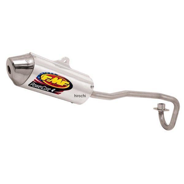 【USA在庫あり】 270421 FMF エフエムエフ フルエキゾースト パワーコア4 08年以降 ...