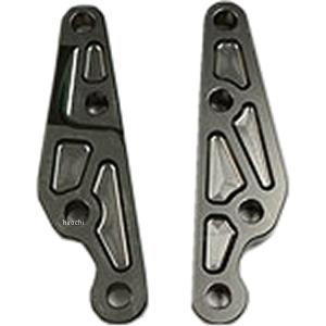 アクティブ キャリパーサポート（フロント） シルバー brembo40mm