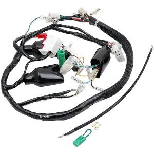 【メーカー在庫あり】 05-00-0002 SP武川 スーパーメインハーネスキット 12V モンキー、ゴリラ JP店