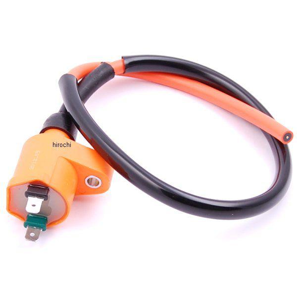 【メーカー在庫あり】 05-02-0008 SP武川 ハイパーイグニッションコイル オレンジ モンキ...