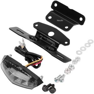 GSX400インパルス用LEDテールランプ スモークGK79A GK7CA IMPULSE ポン