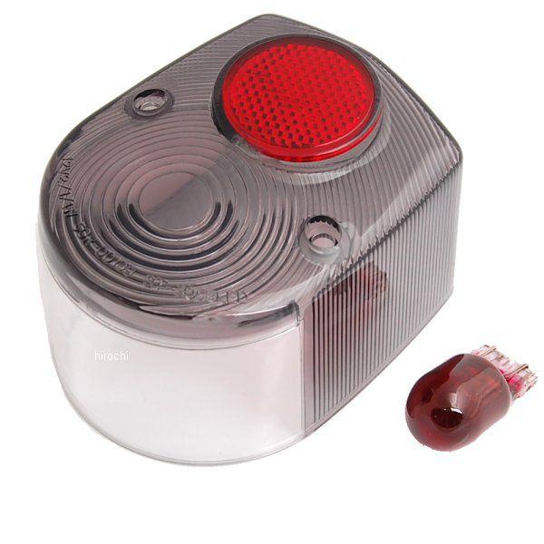 【メーカー在庫あり】 05-08-0087 SP武川 スモークテールレンズ T20ウェッジ 12V1...