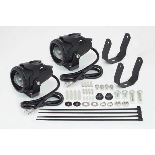 【メーカー在庫あり】 05-08-0637 SP武川 LEDフォグランプキット カットライン/10W...