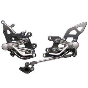 05060-201D4-01 モリワキ バックステップキット 07年以降 CBR600RR JP店