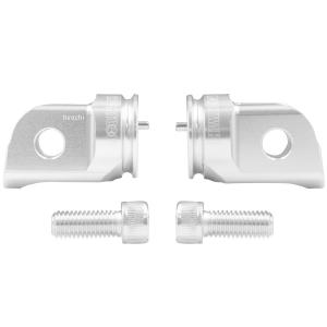 05066-201S5-00 モリワキ バックステップ ステップバーセット シルバー JP店