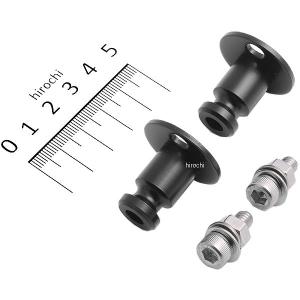 HONDA CB750F アルミ フェンダーレスキット ブラック アルマイト RC04