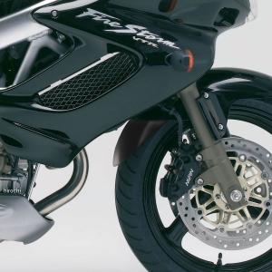 メーカー在庫あり】 66735 デイトナ ブレーキパッド ゴールデンパッドX