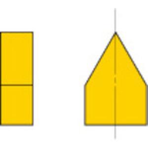 メーカー在庫あり 05 2 052 三菱マテリアル 株 新作多数 三菱 ろう付け工具 05形 超硬 49 Jp 10個入り バイト用チップ 51形用