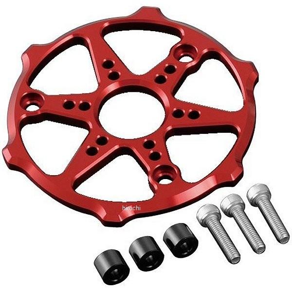 【メーカー在庫あり】 059102-02 ポッシュ POSH アルミマシンドクラッチカバープロテクタ...