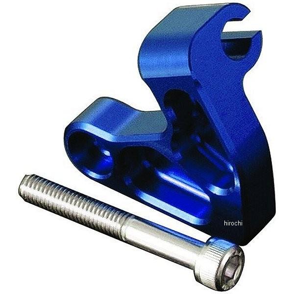 059105-01 ポッシュ POSH アルミマシンドクラッチケーブルホルダー 13年-15年 グロ...