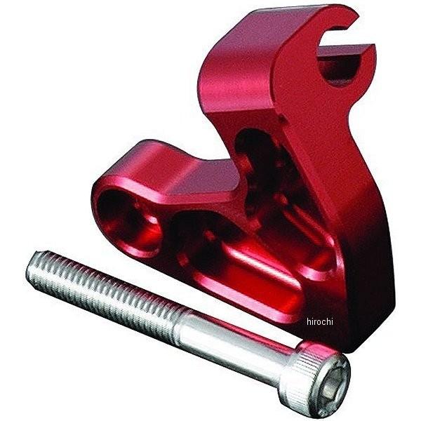 【メーカー在庫あり】 059105-02 ポッシュ POSH アルミマシンドクラッチケーブルホルダー...