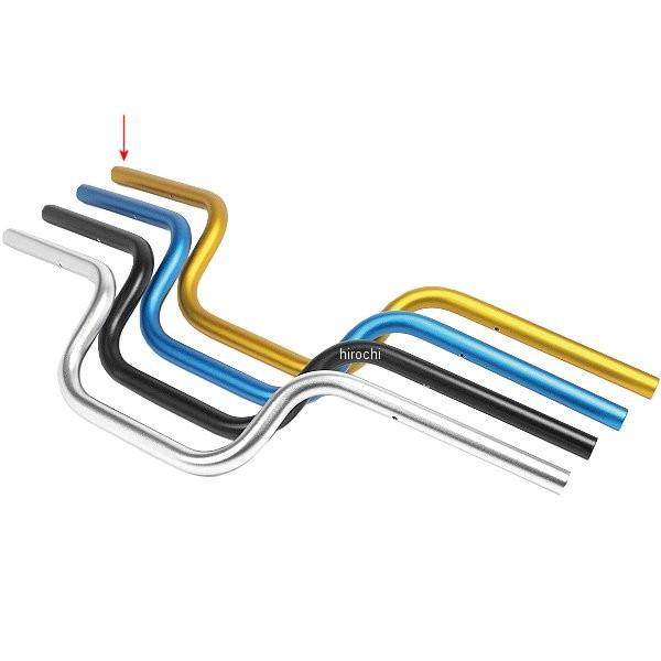 06-01-2518 SP武川 アルミステアリングハンドルパイプ Z125 PRO マットゴールド ...