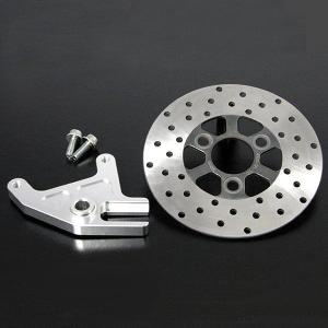 モンキー 06-08-0001 SP武川 キャリパーブラケット(06-08-156) JP店