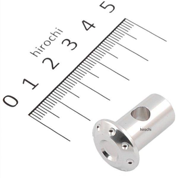 【メーカー在庫あり】 06-08-0054 SP武川 ブレーキアームジョイント 汎用 アルミ製 シル...