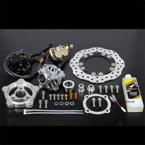 SP武川 ブレーキパネル モンキーゴリラジョルカブ スペシャルパーツ