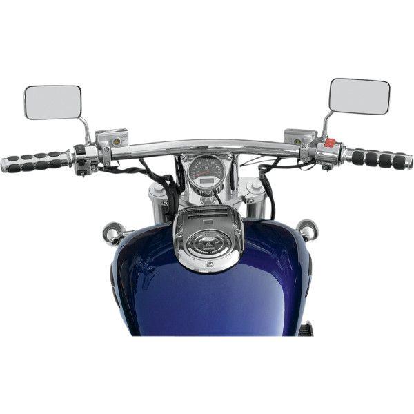 【USA在庫あり】 0601-1001 バロン BARON 1.5インチ ハンドルバー 7.5インチ...