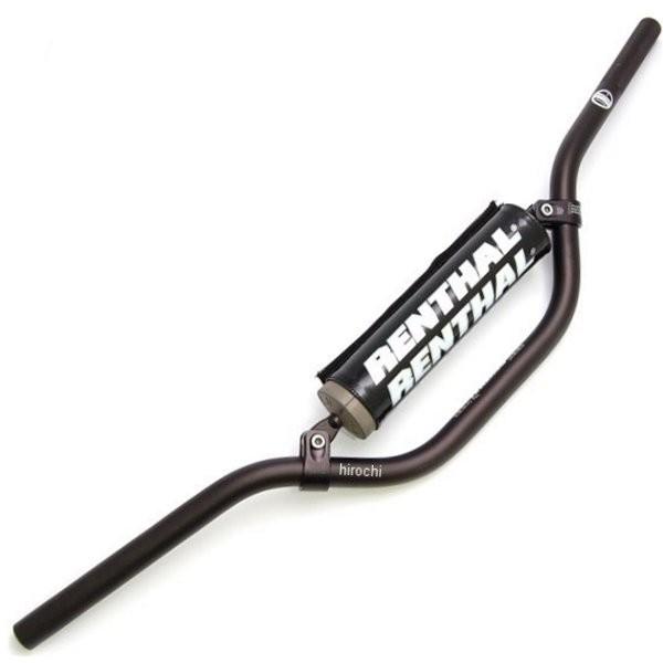 【USA在庫あり】 0601-1034 レンサル RENTHAL 22mm ハンドルバー MX RC...