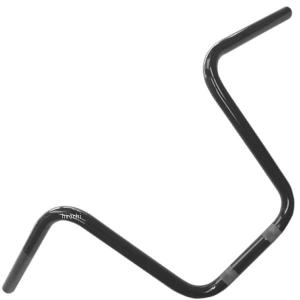 672-01-BK レンサル RENTHAL ファットバー 06年-12年 RM-Z250、RM