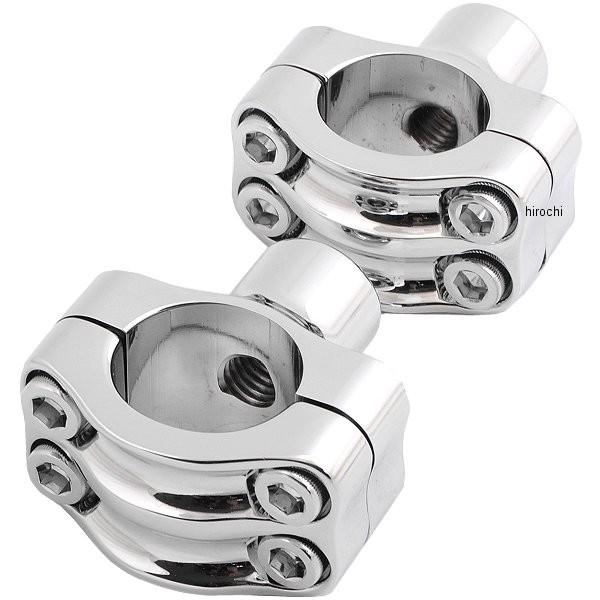 【USA在庫あり】 0602-0544 ローランドサンズデザイン RSD 1.25インチバー用ライザ...