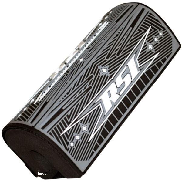 【USA在庫あり】 0603-0388 BPL-BK RSI パッド ハンドルバー用 大 黒 JP店