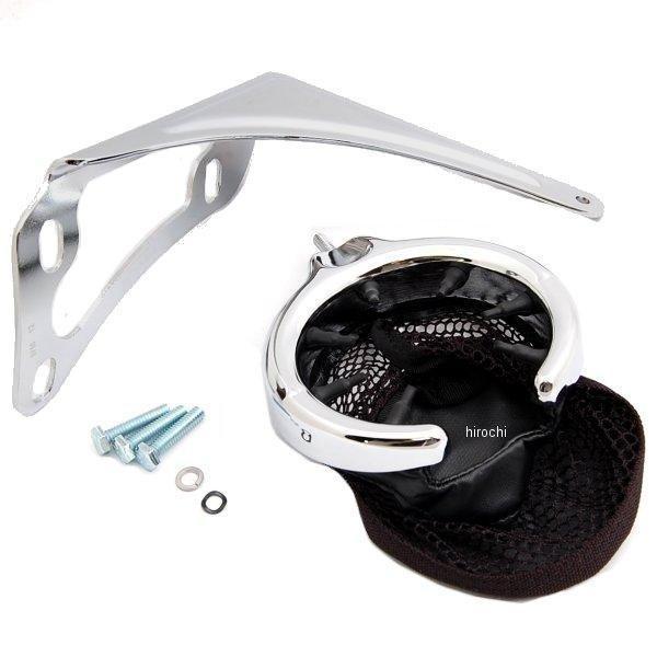 0603-0410 クリアキン Kuryakyn パッセンジャー ドリンクホルダー 右用 FLHT ...