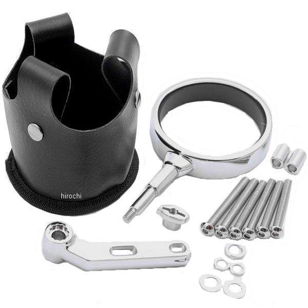 0603-0414 クリアキン Kuryakyn ドリンク リング クラッチ、ブレーキパーチマウント...