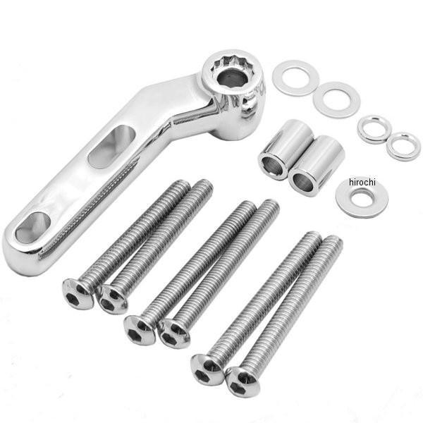 0603-0453 クリアキン Kuryakyn アクセサリ パーチ マウントキット JP店