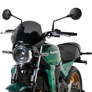 0603S81-01 0603S81-XX アルマックス ERMAX ノーズスクリーン 29cm 22年 Z650RS クリア JP店｜hirochi