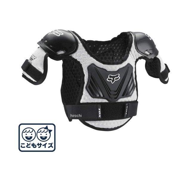【メーカー在庫あり】 06053-464-S/M フォックス FOX  キッズ ピーウィー タイタン...