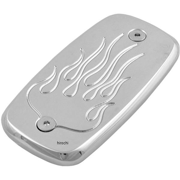 【USA在庫あり】 0610-0323 バロン BARON マスターシリンダーカバー フレイム 07...