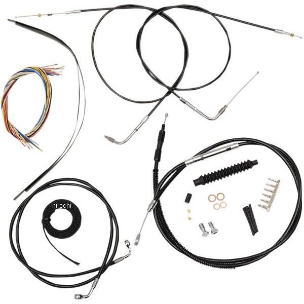 【USA在庫あり】 0610-1351 LAチョッパーズ LA Choppers ケーブルコンプキッ...