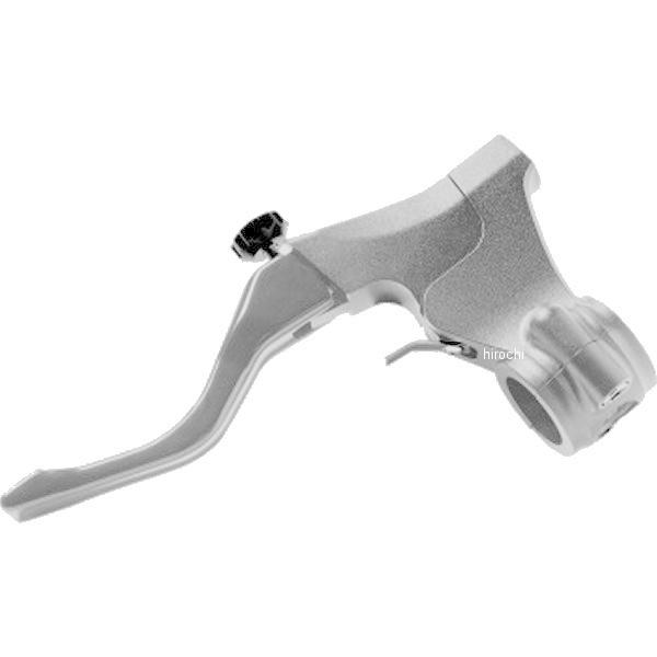 【USA在庫あり】 0610-2194 パフォーマンスマシン クラッチレバーアッセンブリ 黒(つや消...