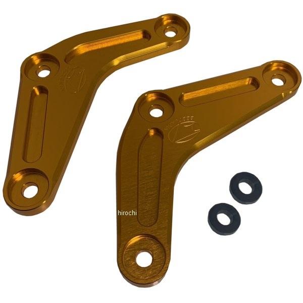 【メーカー在庫あり】 0610-KG2-10 ビート BEET レーシングリンクプレート ゴールド ...