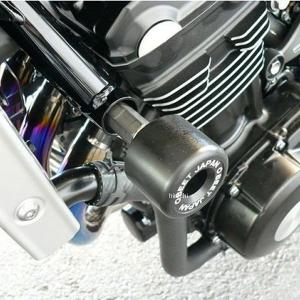 BEET クロームメッキ バイクカバー 2点セット 0416-K81-09 ビート BEET フロントスプロケットカバー Dトラッカー