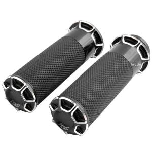 07-329 アレンネス Arlen Ness グリップ フュージョン ベベル