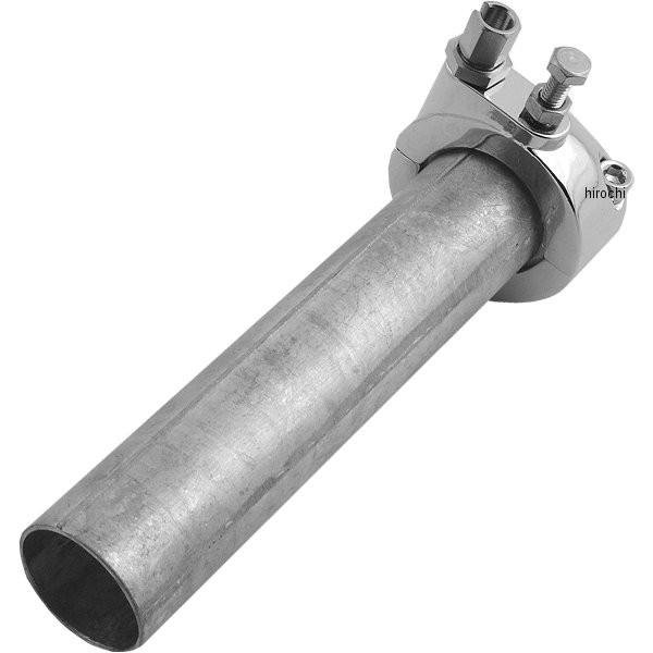 【USA在庫あり】 0632-0742 エムゴ EMGO ハーレー用スリーブ 1インチ(25mm)ハ...