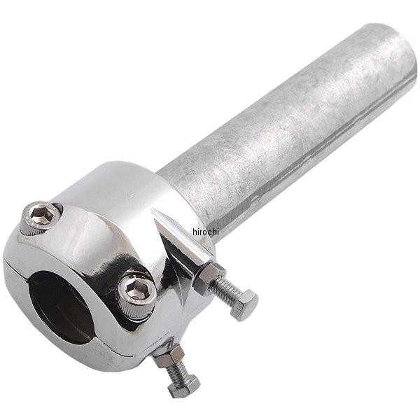 【USA在庫あり】 0632-0744 エムゴ EMGO スロットル デュアルケーブル 7/8インチ...