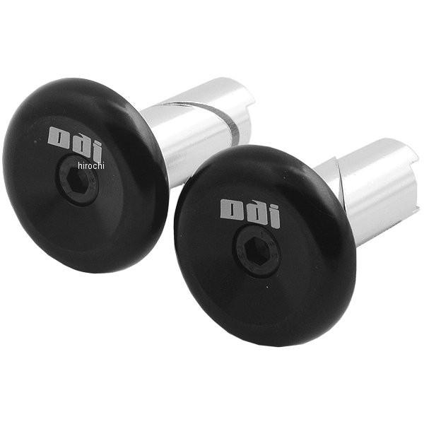 【USA在庫あり】 0634-0300 オーディーアイ ODI バーエンド アルミ 黒 JP店