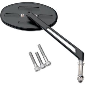 USA在庫あり】 0640-1206 アレンネス Arlen Ness ミラー ディープ