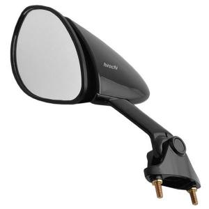 リゾマ バーエンドミラー Spy-R BS294B BS294B リゾマ rizoma バーエンドミラー SPY-R100 直径94.5mm