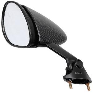 並行輸入品 ZX14R カワサキ バイク ミラー 2個入り ブラック