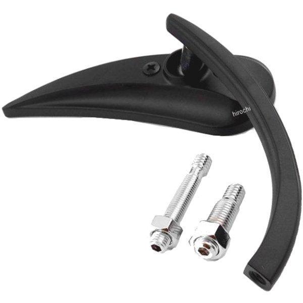 【メーカー在庫あり】 13-401 アレンネス Arlen Ness ミラー RADII ティアドロ...