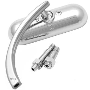 アレンネス（Arlen Ness） 【USA在庫あり】 0640-0591 ミラー フレイム