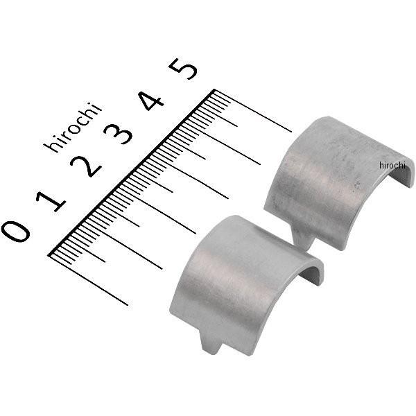 0641-0180 クリアキン Kuryakyn アクセサリーマウント アダプタ 7/8インチ ハン...