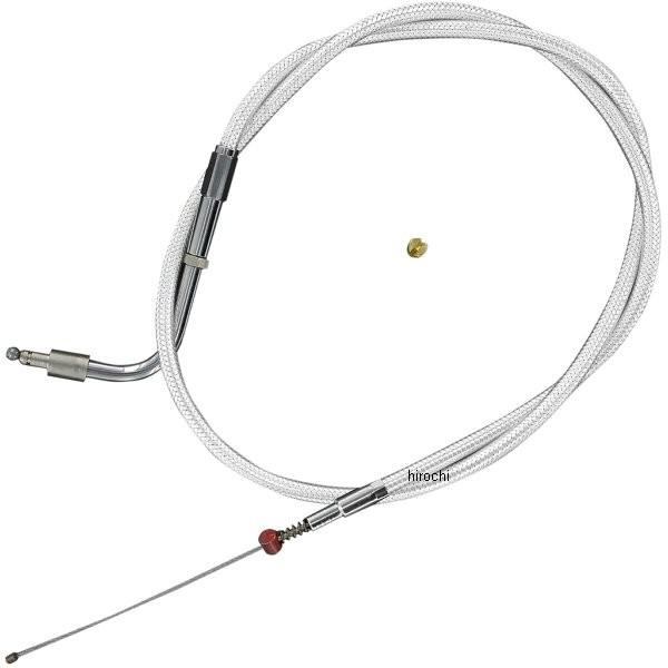 【USA在庫あり】 0650-0506 バーネット Barnett スロットルケーブル 31インチ ...