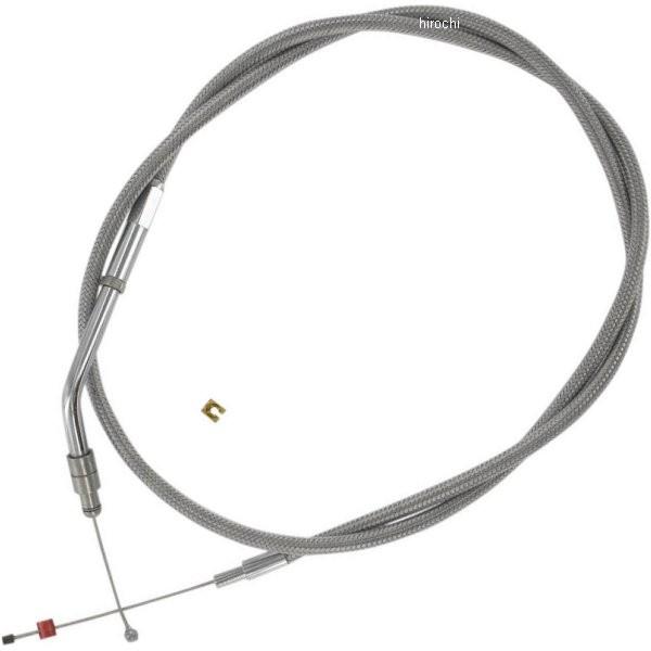 【USA在庫あり】 0650-0849 バーネット Barnett スロットルケーブル 31.5イン...