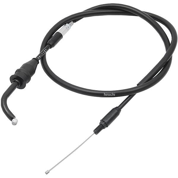 【USA在庫あり】 0650-1227 ムースレーシング MOOSE RACING スロットルケーブ...